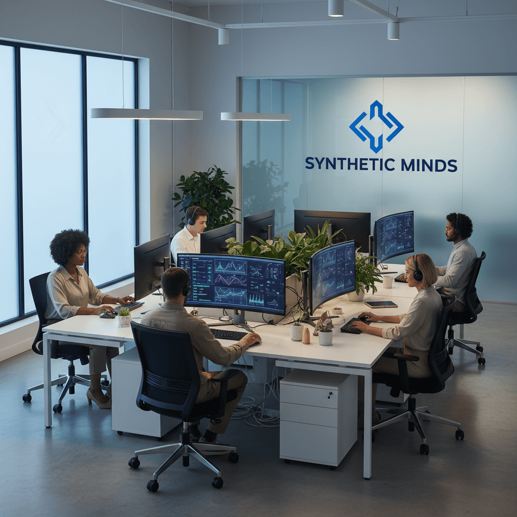 Team workspace with coordinated lead routing systems